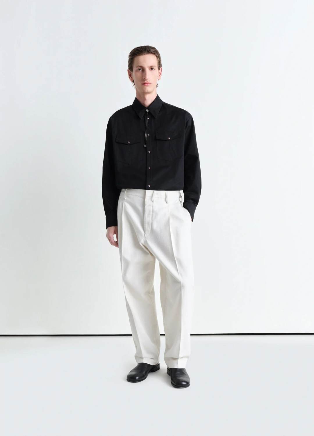 르메르 WESTERN SHIRT 상품 이미지 2