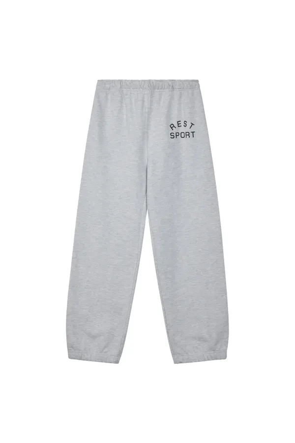 RS SWEAT PANTS - LIGHT GREY