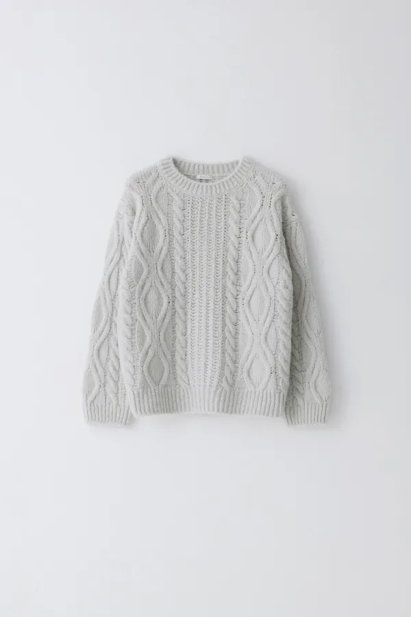 Room Knit_Silver