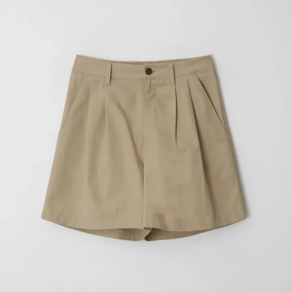 Ovela Cotton Short Pants_3Color