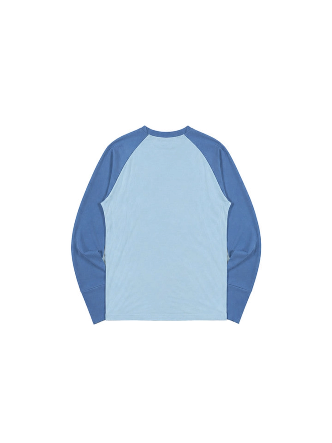 프리터 FRT Raglan T-shirt Light blue_F263TS16 상품 이미지 2