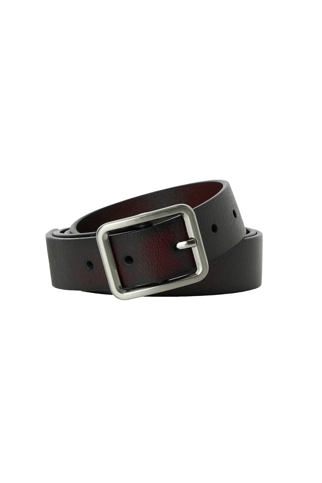 투머치택스 LEATHER BELT (RED) 상품 이미지 2