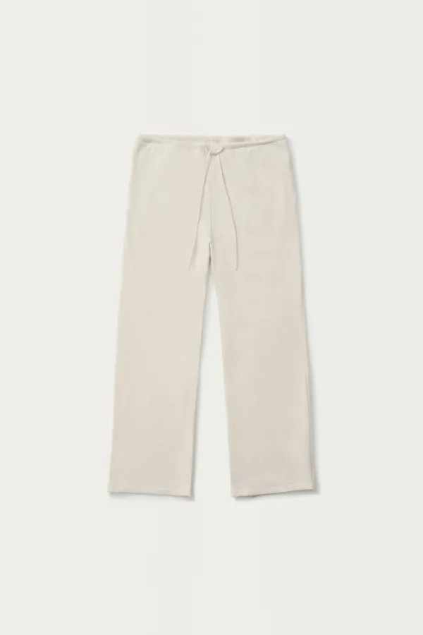 2ND / Lou knit pants (Milk ivory)