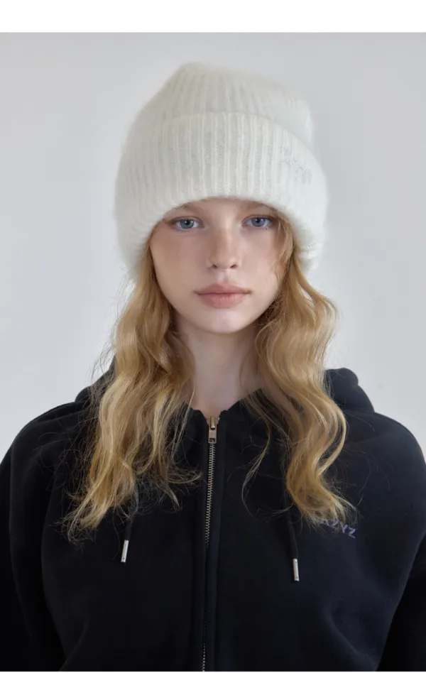 Cloud Wool Beanie (3color)