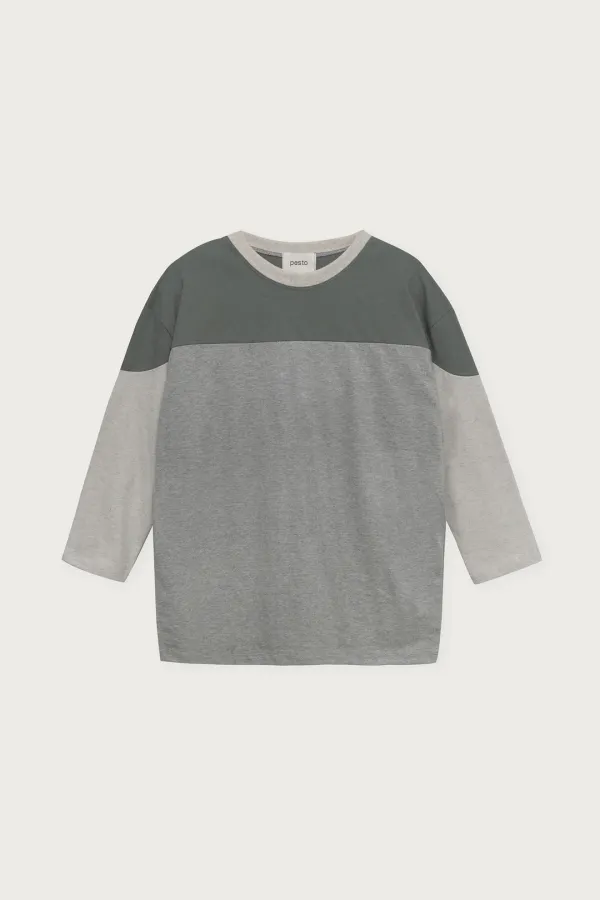 COLOR PALETTE T-SHIRT MOON
