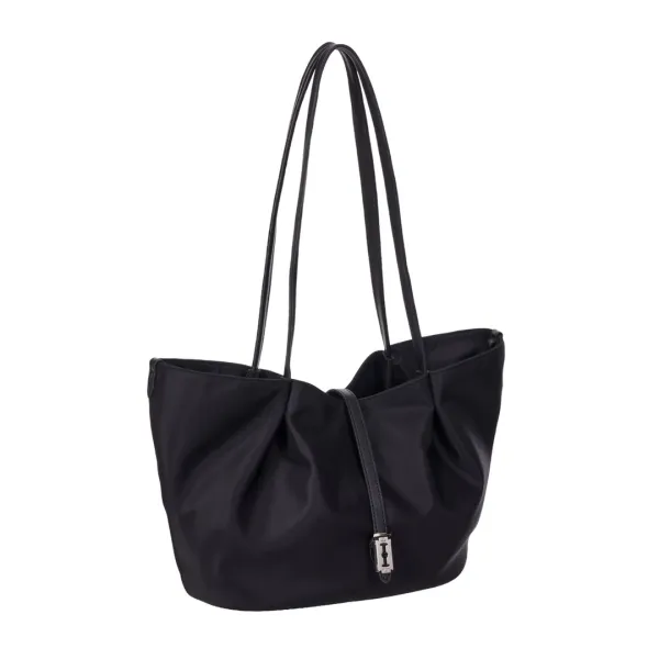 Perfec Grab Flor Shopper M (퍼펙 그랩 플로르 쇼퍼 미듐) Black