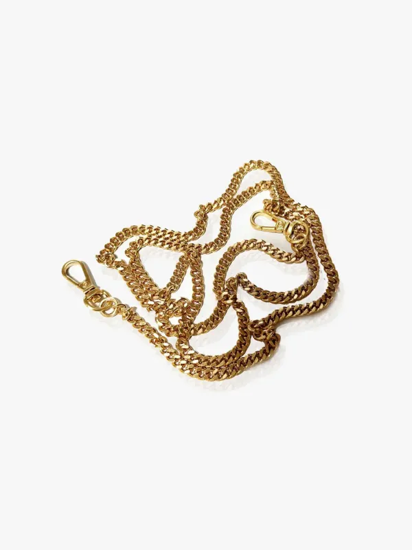 Bag gold chain
