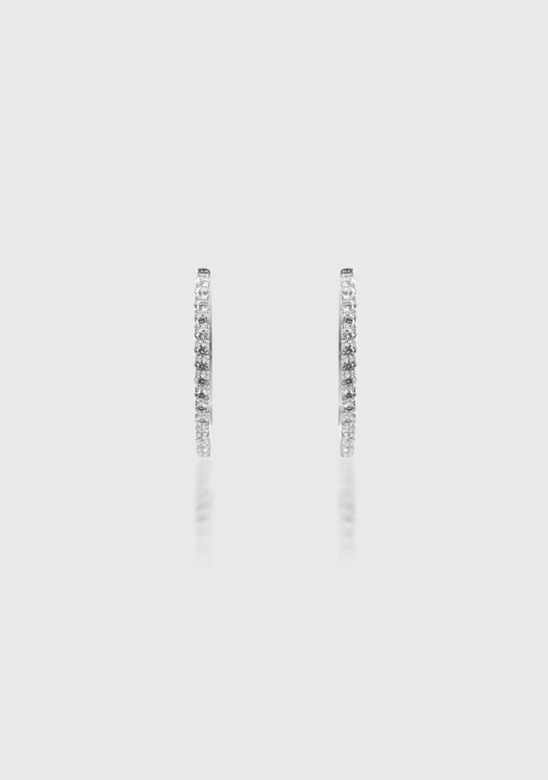 아상 Aether Pave Earring 상품 이미지 2