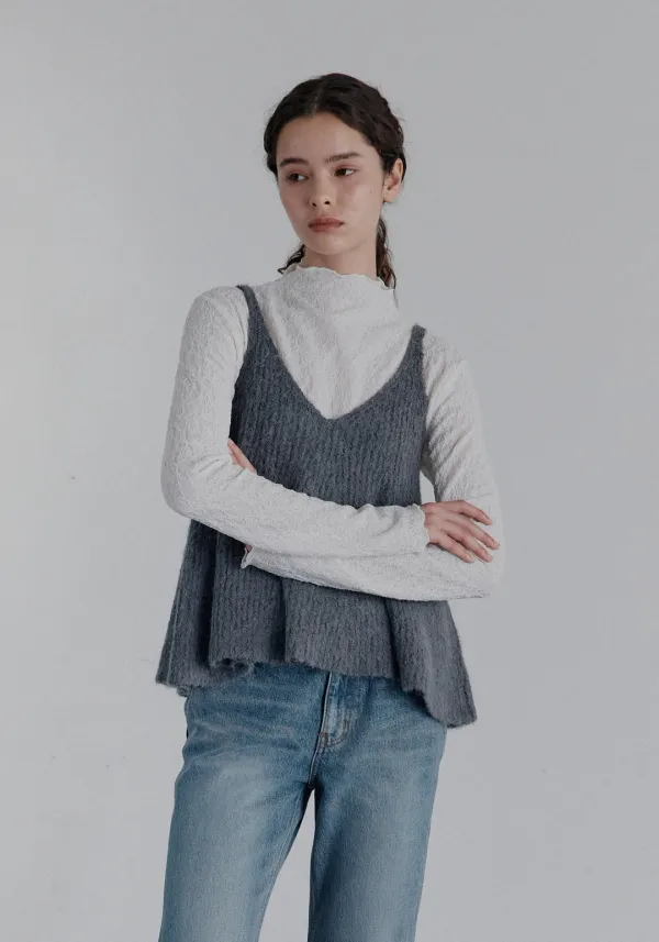 Charlotte Bustier Knit