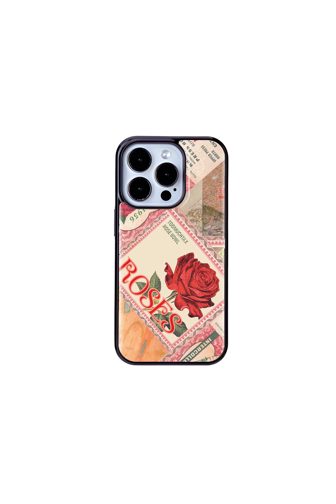 투머치택스 ROSE BOWL BUMPER CASE 상품 이미지 2