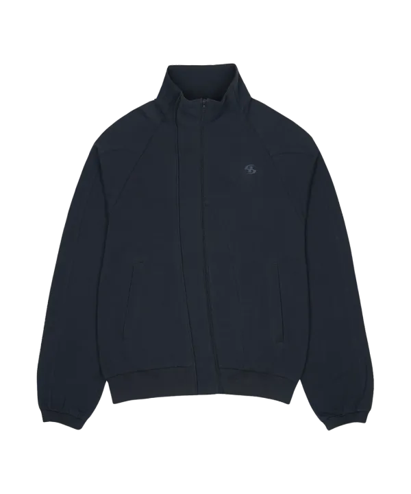 2WAY COTTON JACKET [NAVY]