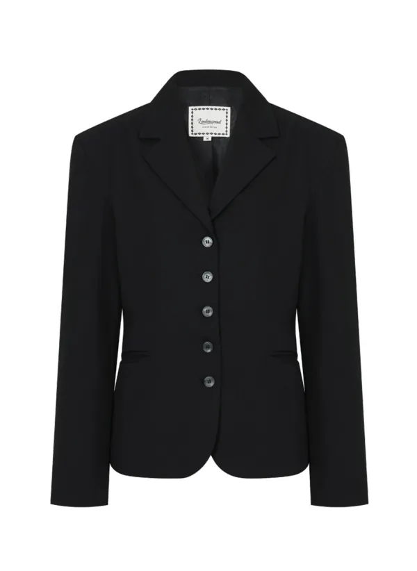 Doris Jacket (Black)