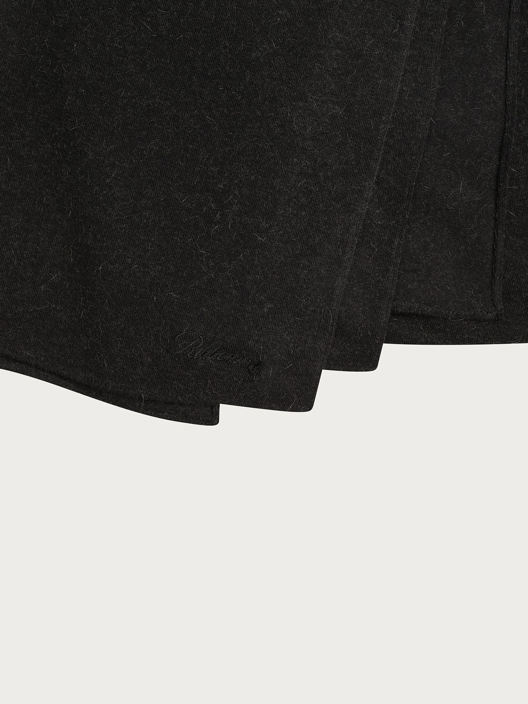 리본빛 Dice Muffler - Charcoal 상품 이미지 2
