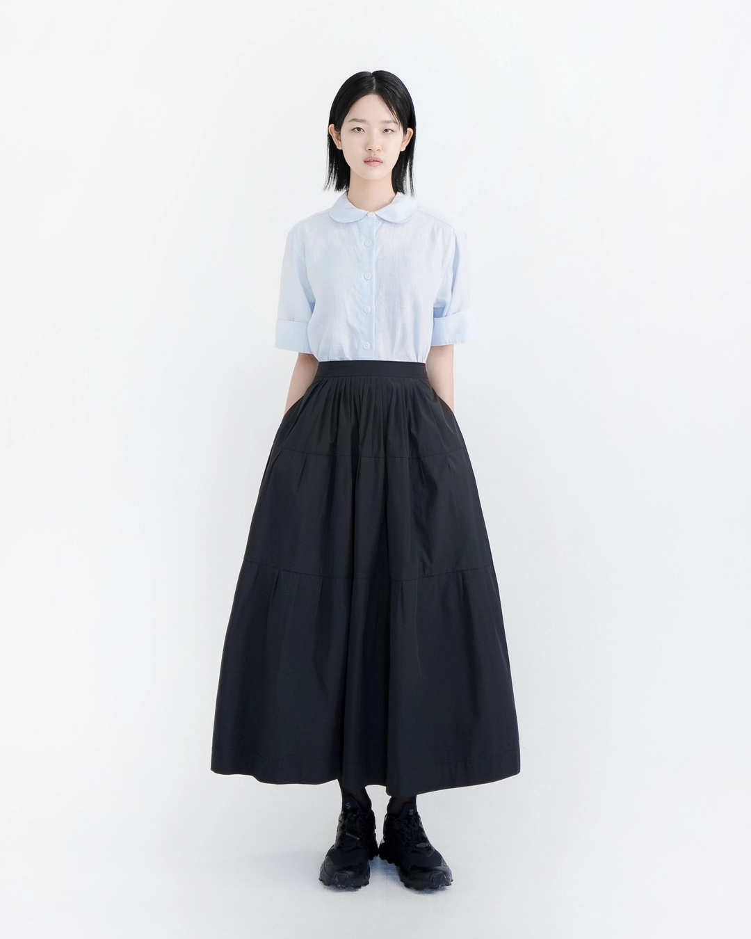 유노이아 ballerina shoes 상품 이미지 2