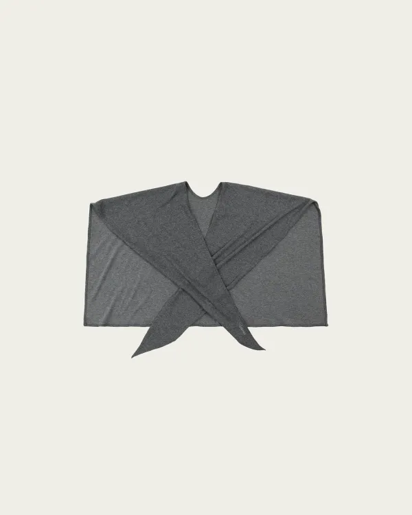 (11차) Blaze Muffler - Charcoal