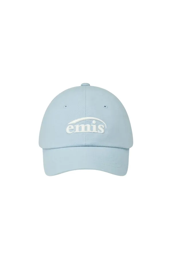 (KIDS) NEW LOGO BALL CAP-BLUE