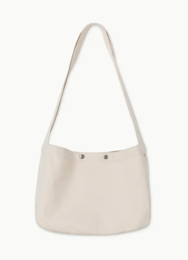Circle bag_Ivory