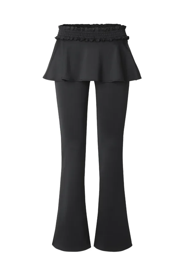 Petite flare pants