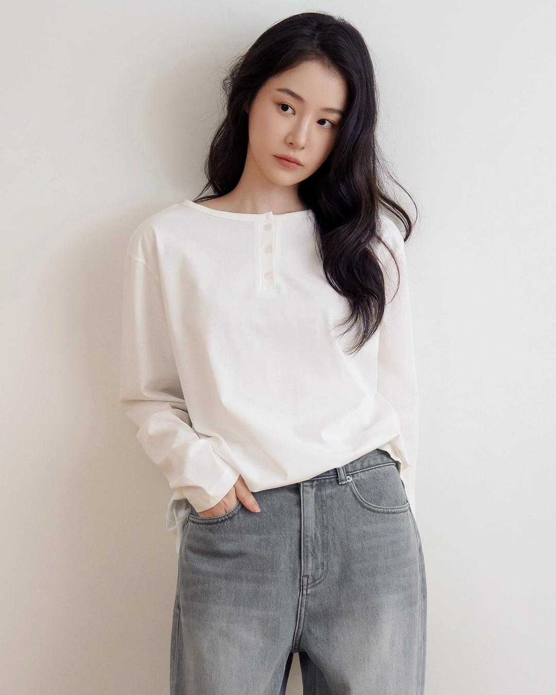 메비 바인 티셔츠 상품 이미지 2