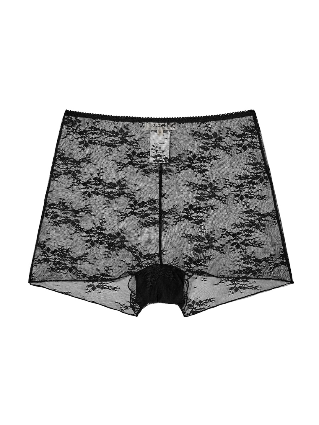 글로니 POLLY LACE BOYSHORTS (BLACK) 상품 이미지 2