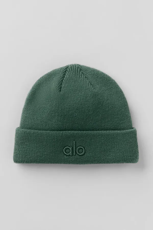 Notable Beanie - Clover Green