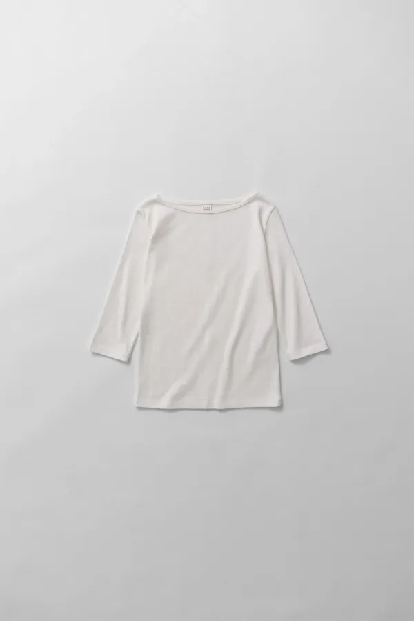 2nd) simple t-sh (white)