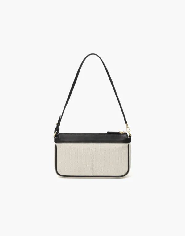 aube bag - ivory (S)