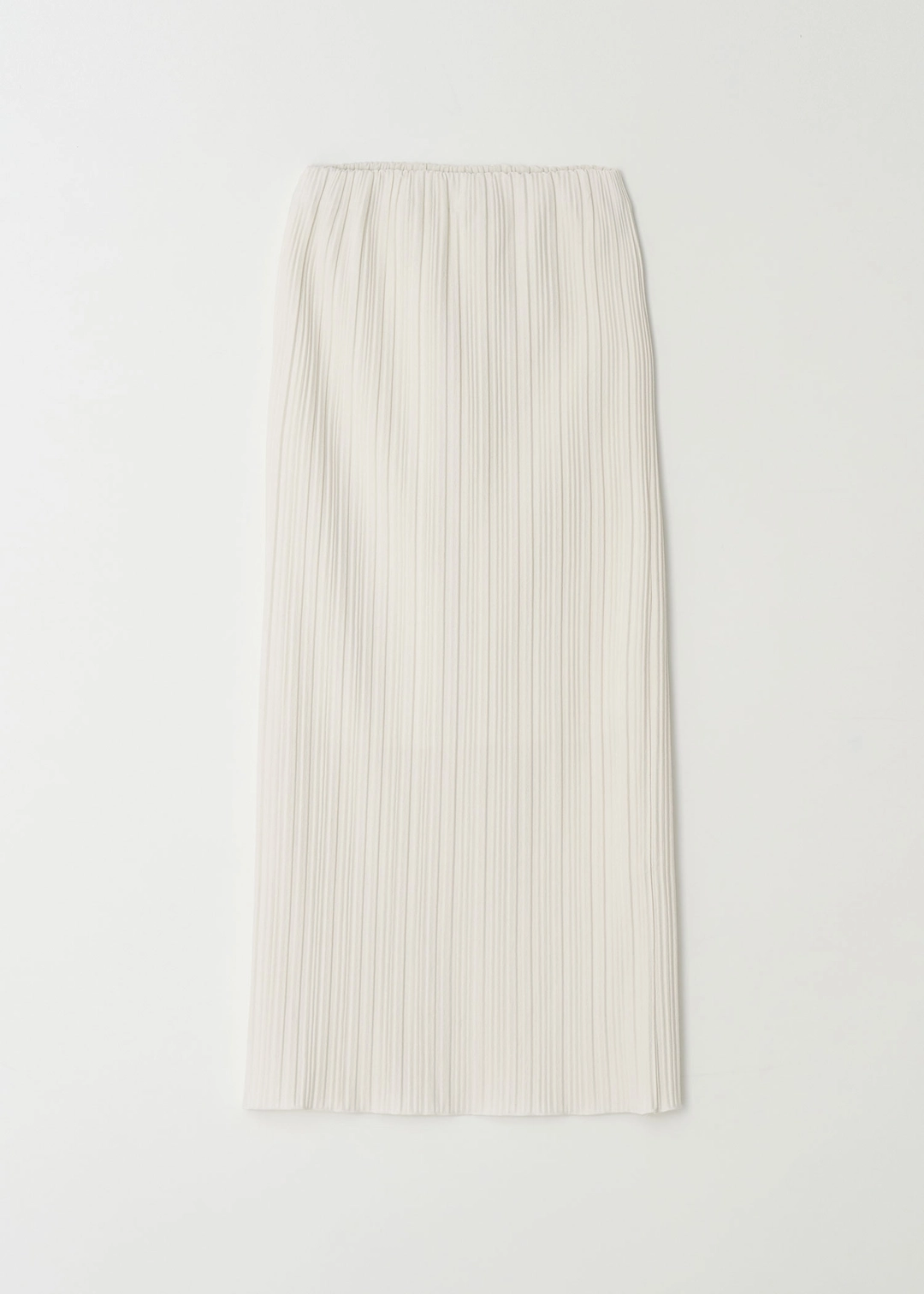 더라이 Pleats Long Skirt(Ivory) 상품 이미지 3
