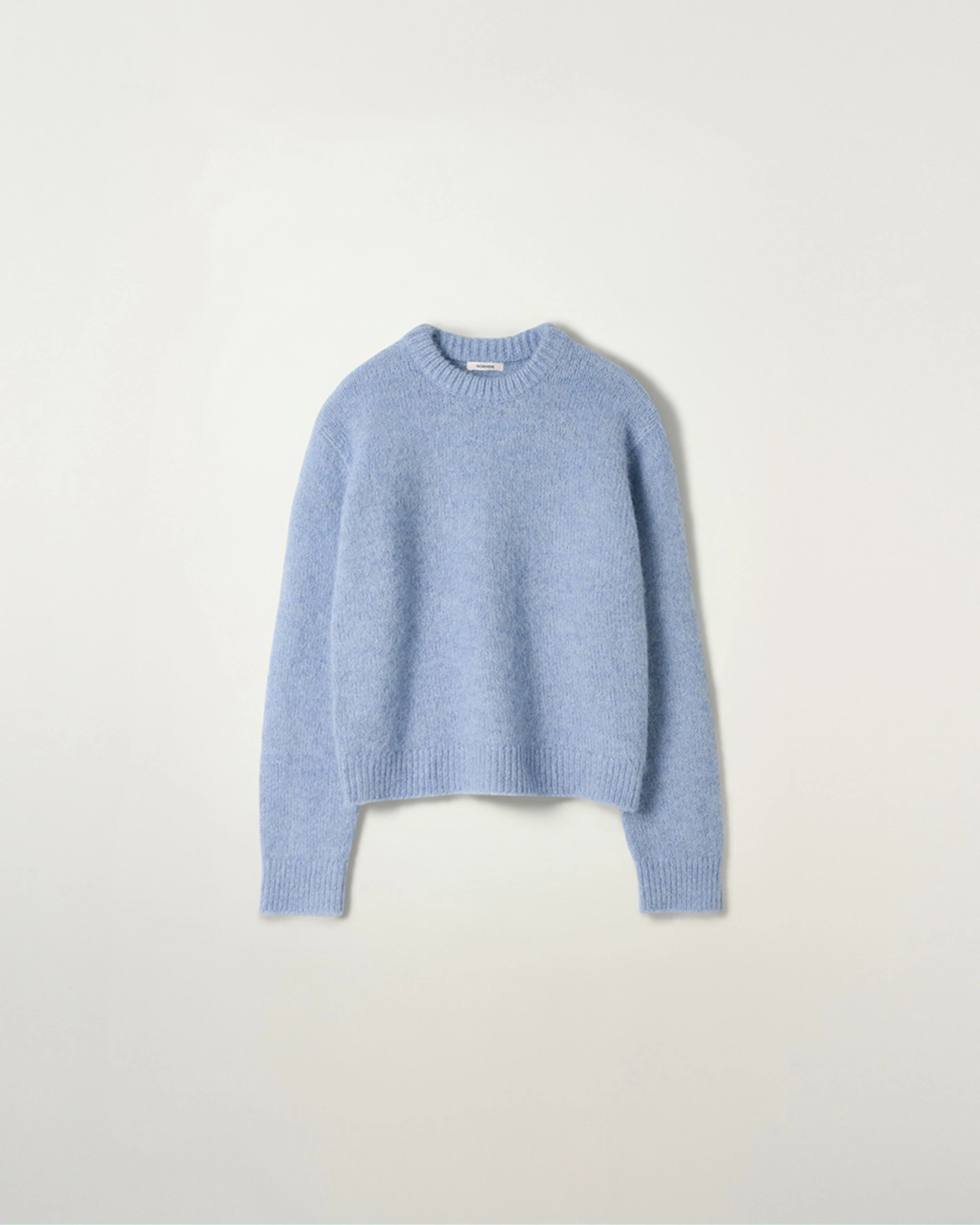 누아르나인 Cloud Knit [BLUE] 상품 이미지 1
