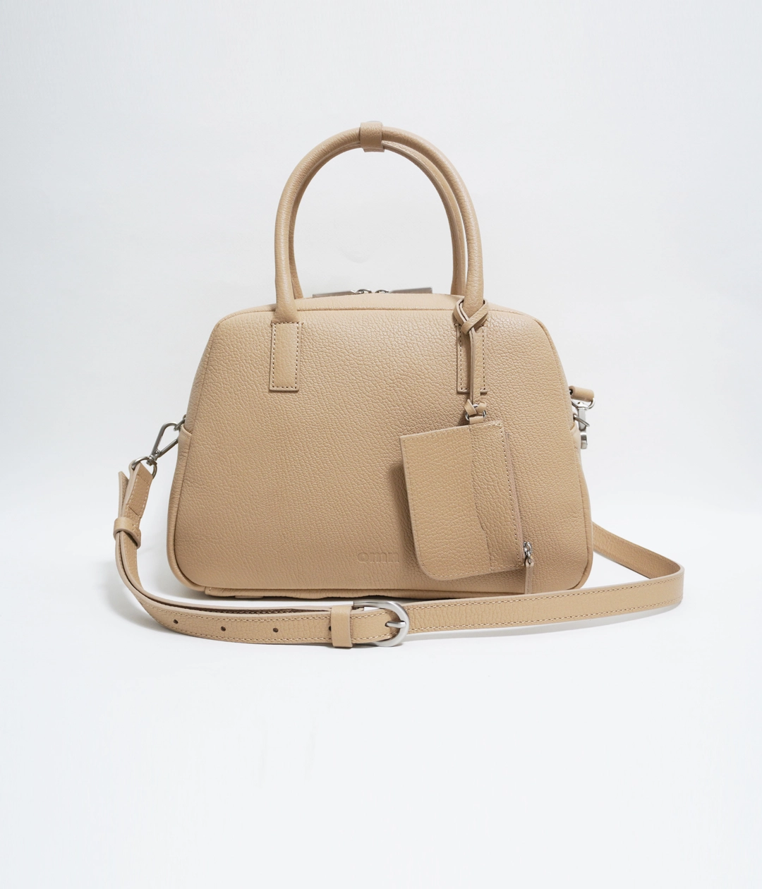 옴니포턴트 omn bowling bag _Beige 상품 이미지 1