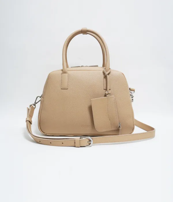omn bowling bag _Beige
