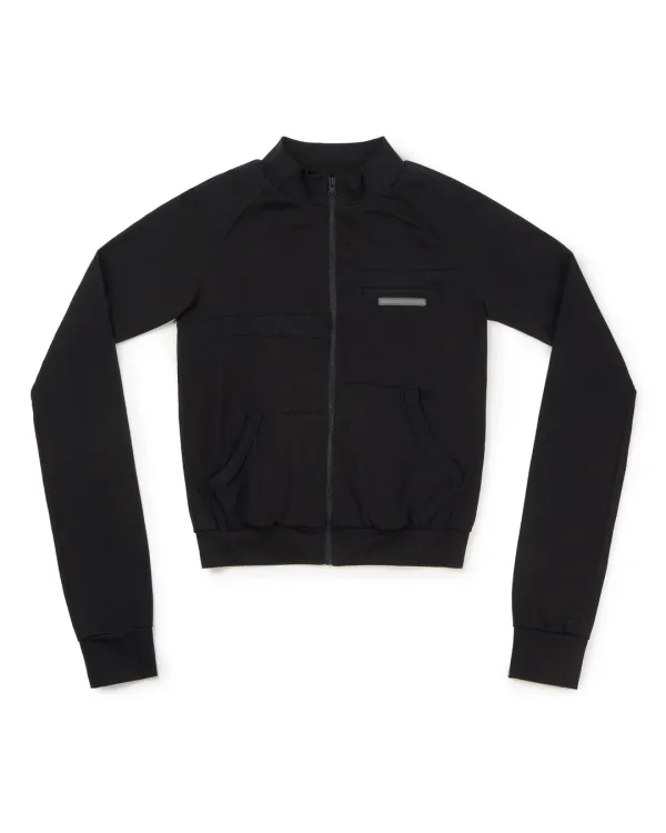 VOL. 4.0 Asymmetric Jersey BK