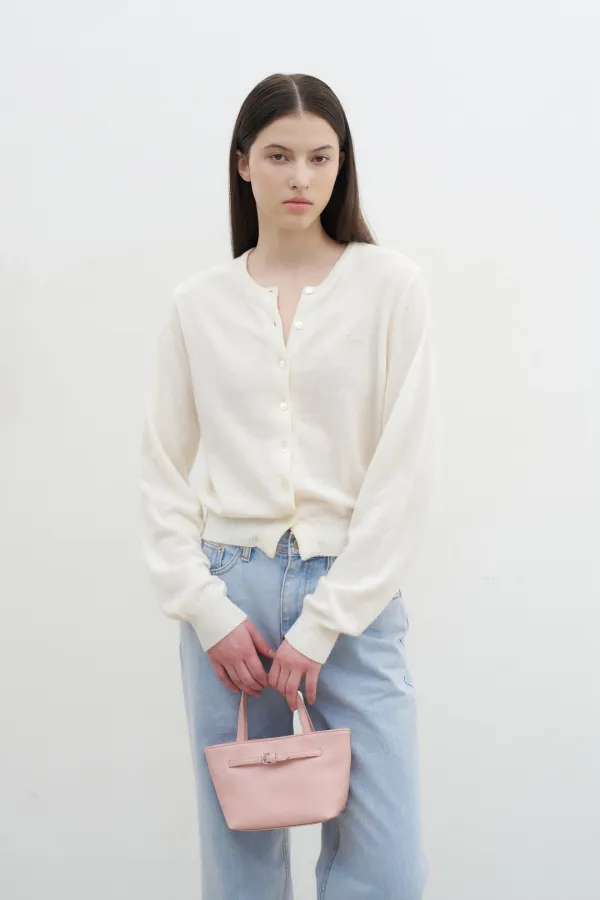 [김가을 PICK] Nita Cardigan - Ivory