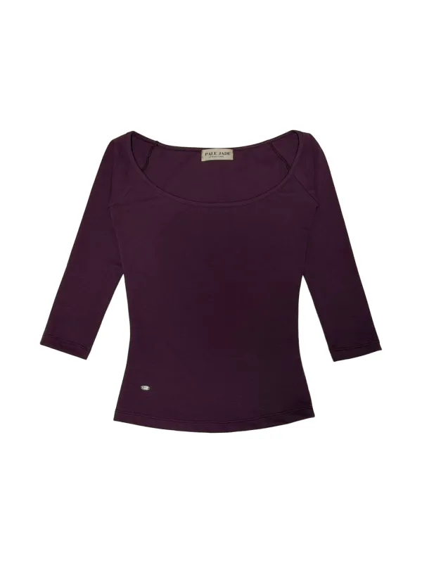 Raglan Three-Quarter T