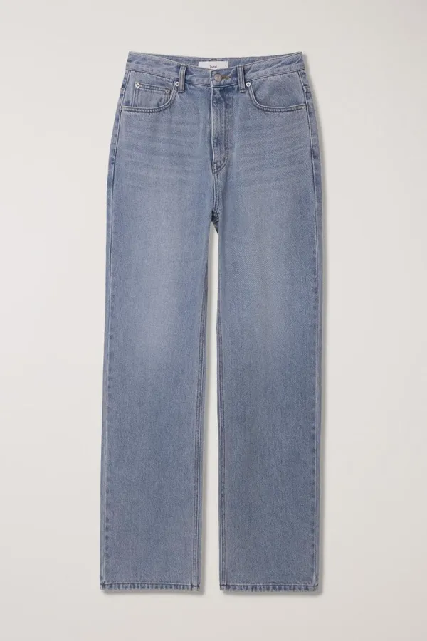 LOOSE JEANS LIGHT BLUE_UDPA6A205B1