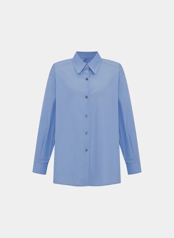 Fobby oversized supima cotton SH