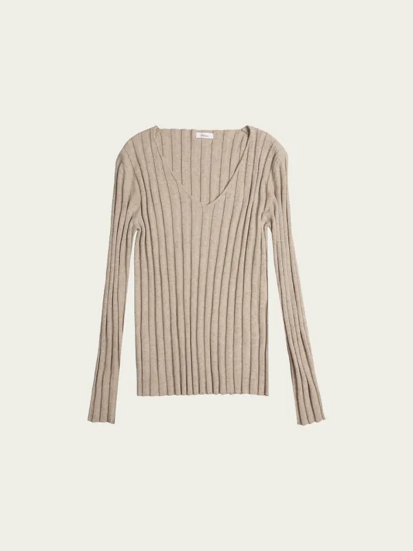 Elia Knit - Beige