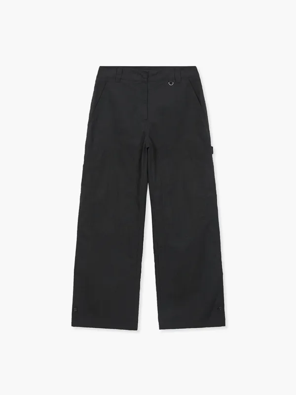 CARPENTER PANTS_black