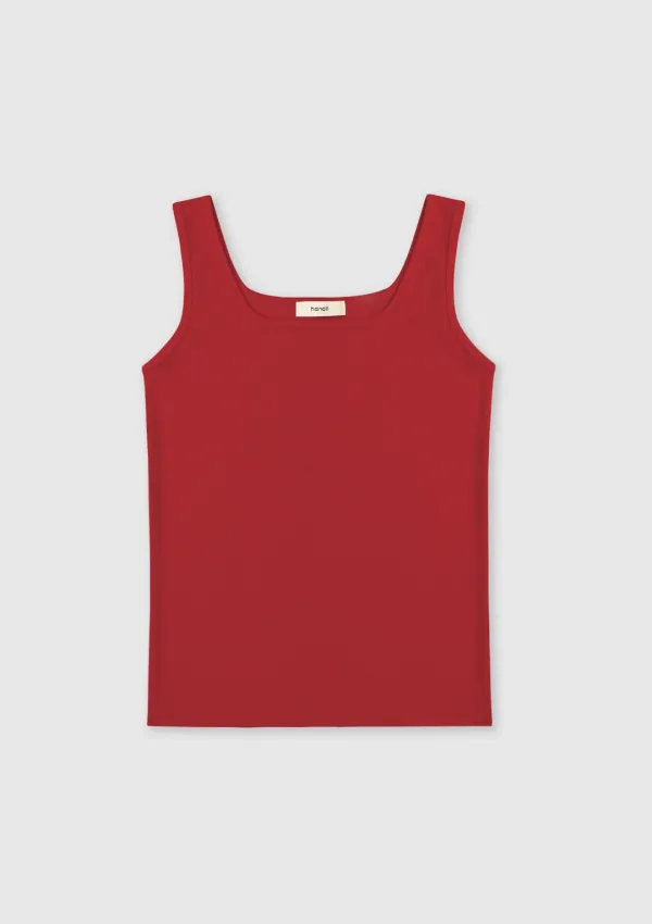 Kitsch Sleeveless (Red)