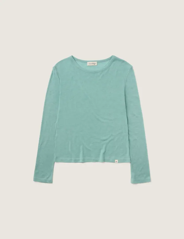 Anne T-shirt (Teal Green)