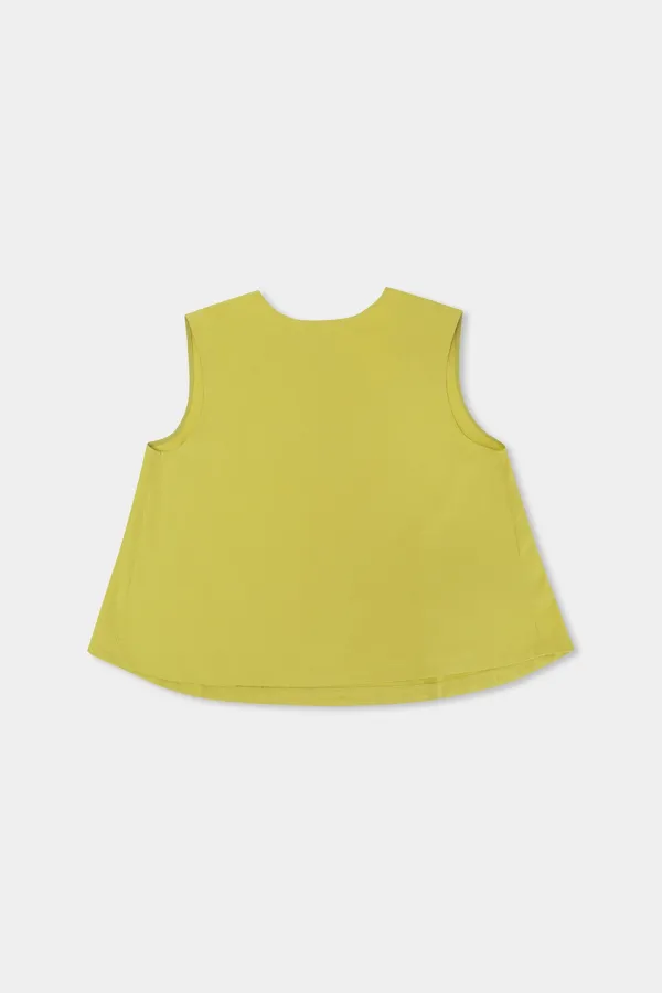 ARE SLEEVELESS TOP