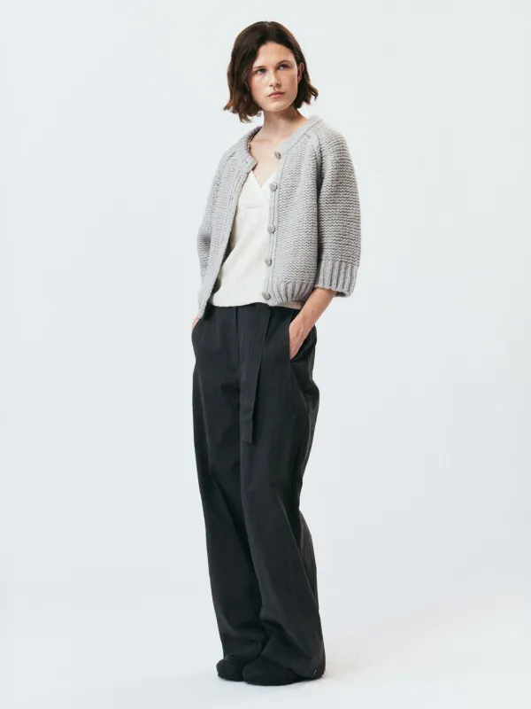 [8차 리오더]Cocoon Peach PT_(Charcoal)