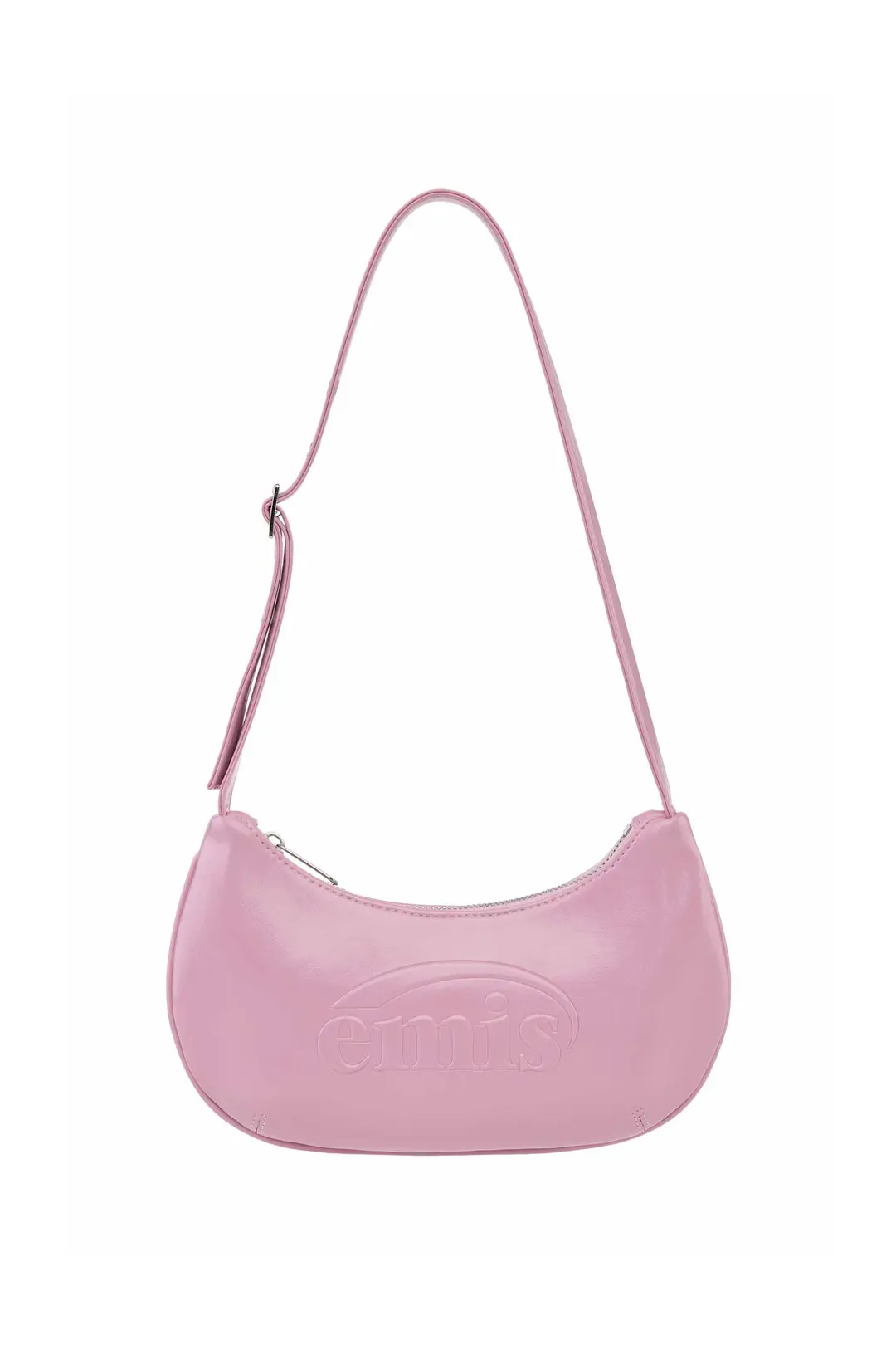 이미스 EMBOSSED MINI BAG-PINK 상품 이미지 2