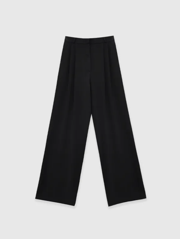 Vibe Easy Slacks (Black)