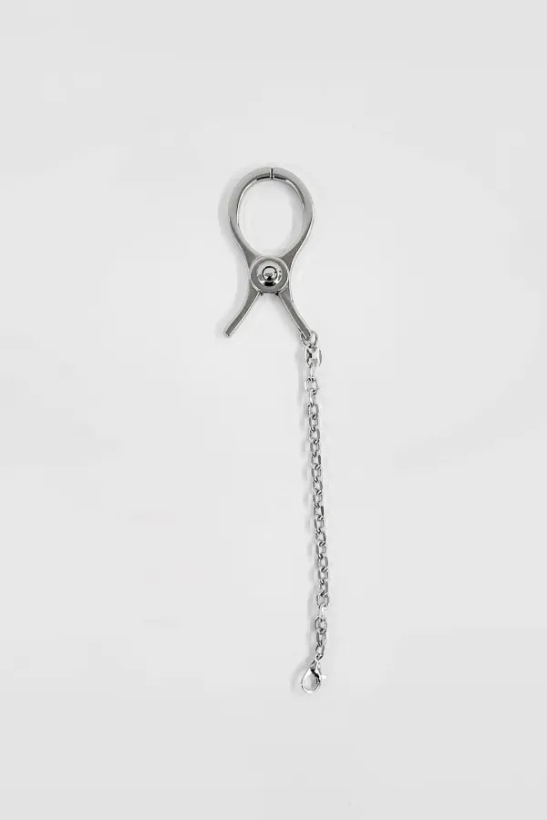 Glove Clip Holder (silver)