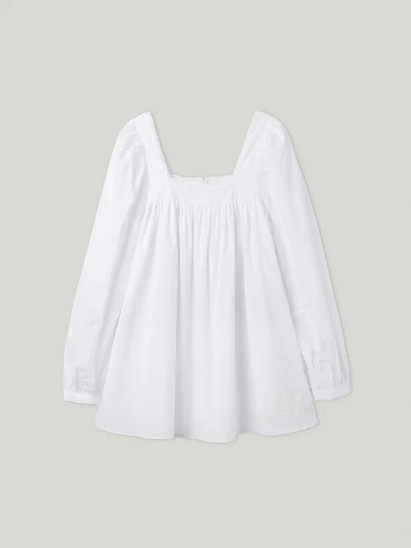 Aquarela Dress White (3rd)