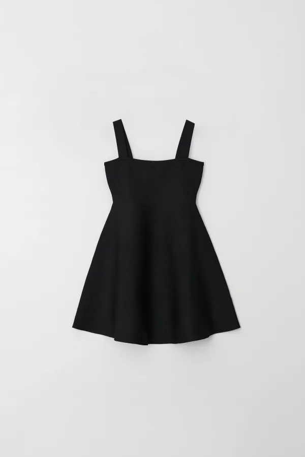 odette knit ops (black)