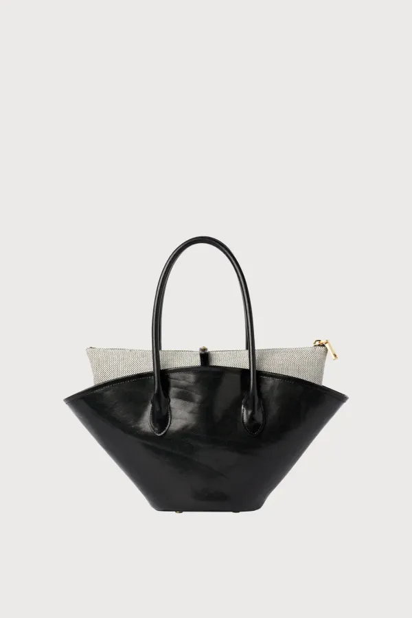 Part.7 Pouch bucket bag (black)