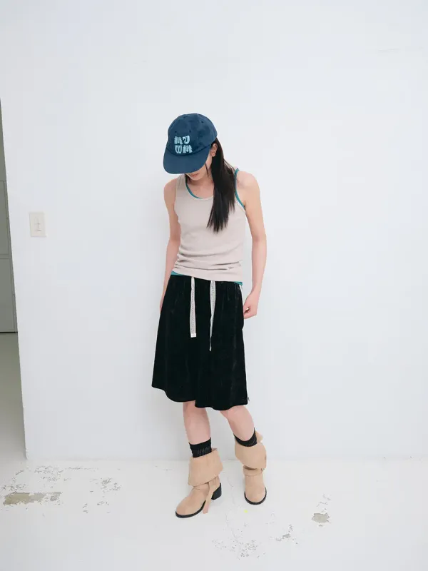 Galaxy Jersey Shorts (Black)