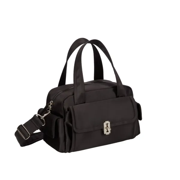 [아울렛] Perfec Light Poche Tote S (퍼펙 라이트 포슈 토트 스몰) Black